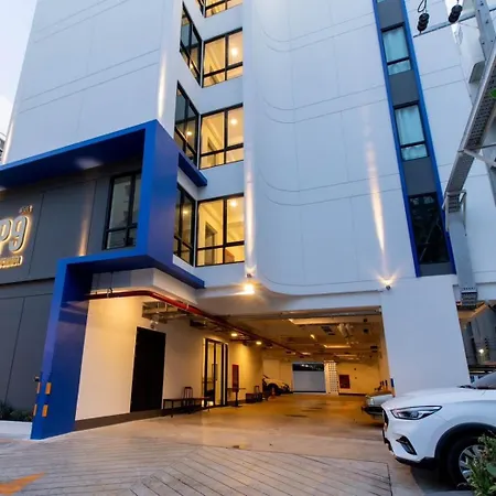 P9 Ratchada Hotel