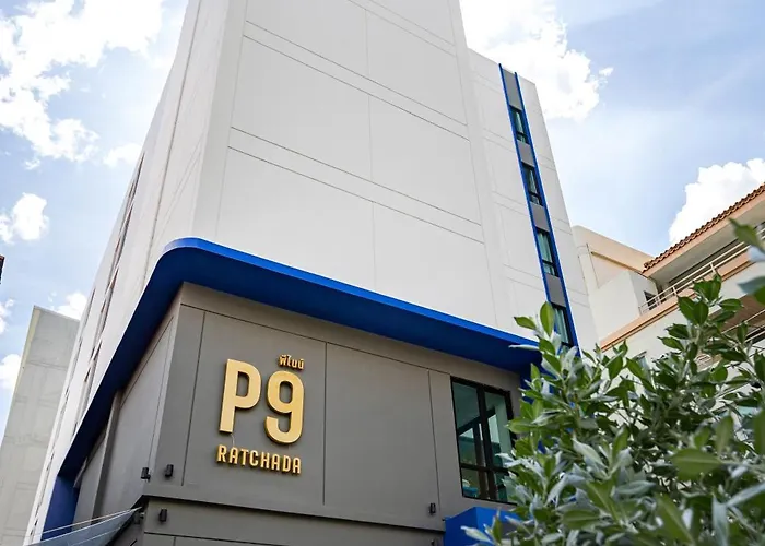 Hotel P9 Ratchada