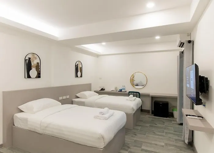 P9 Ratchada Hotel Bangkok