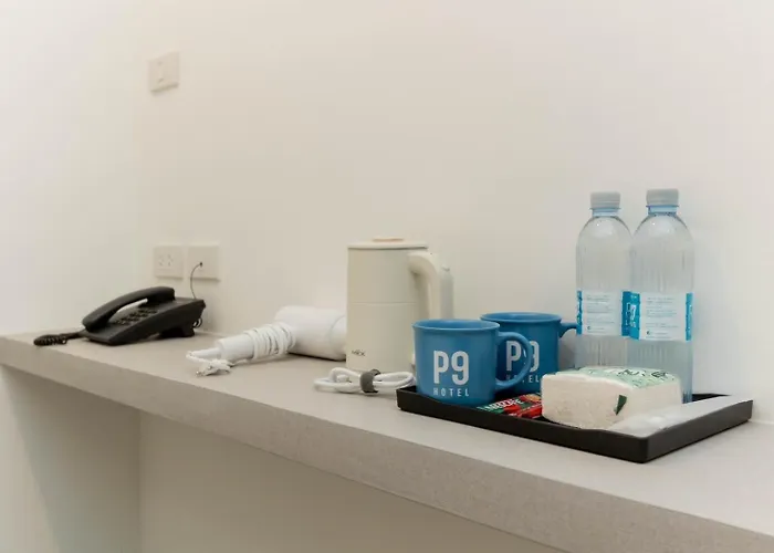 P9 Ratchada Hotel Bangkok
