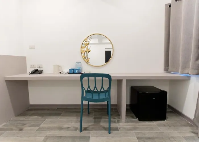 Hotel P9 Ratchada Bangkok
