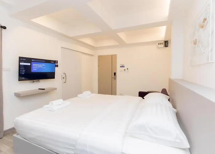 P9 Ratchada Hotel