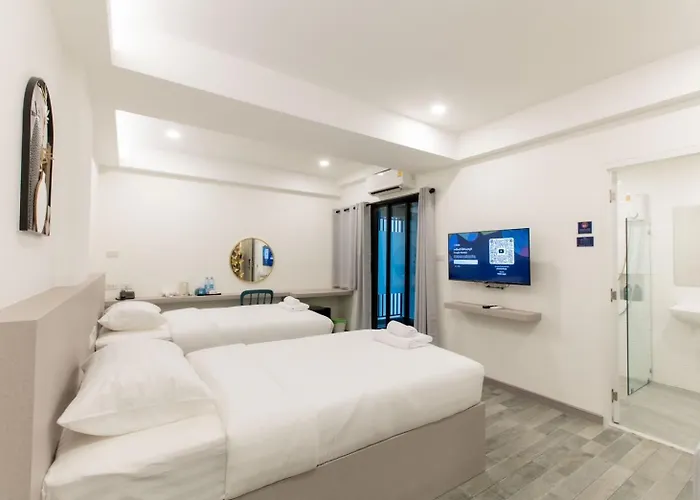 Hotel P9 Ratchada