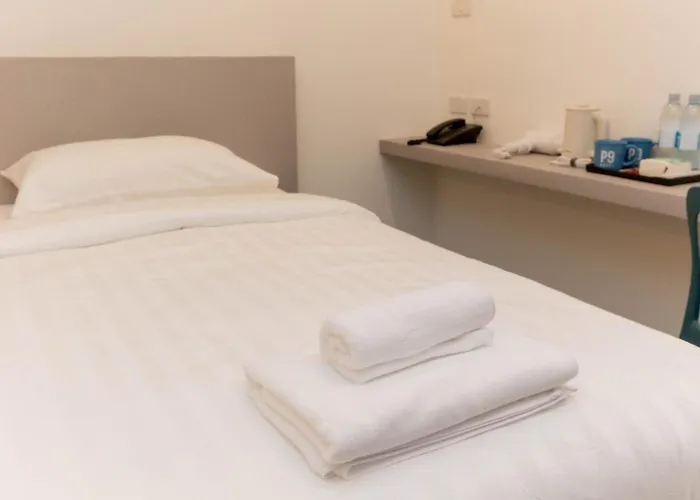 Hotel P9 Ratchada 3*