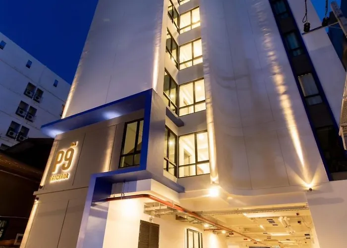 P9 Ratchada Hotel Bangkok