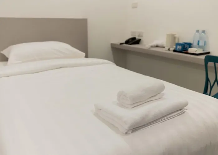 Hotel P9 Ratchada Bangkok