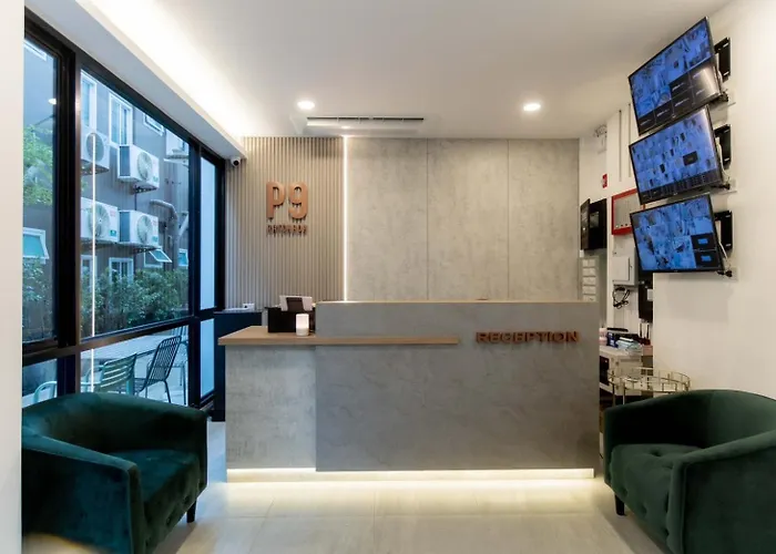 P9 Ratchada 3* Bangkok