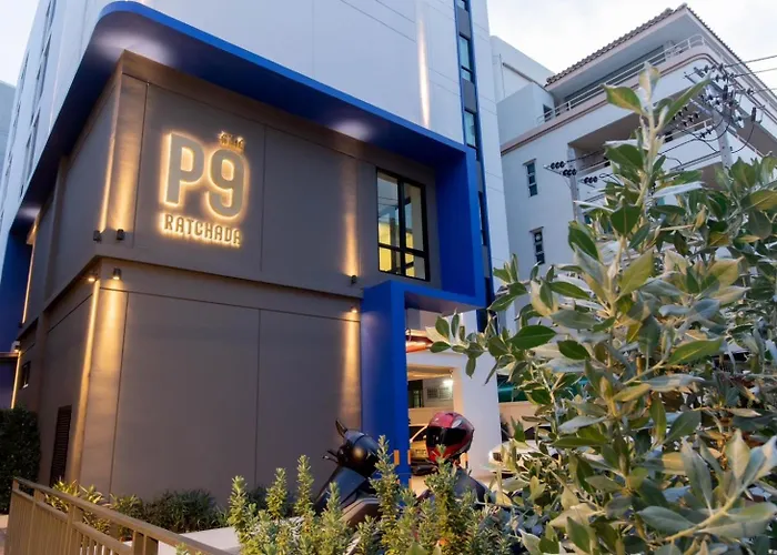 P9 Ratchada Hotel