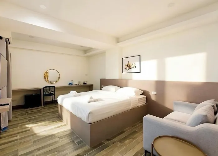 P9 Ratchada Hotel Bangkok