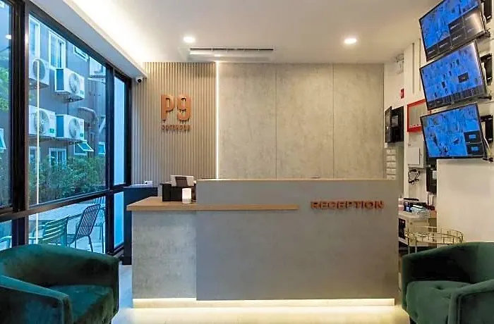 P9 Ratchada Hotel 3*