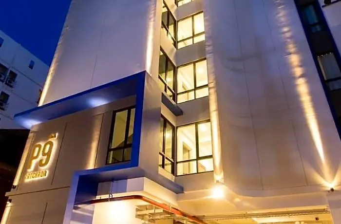 P9 Ratchada Hotel