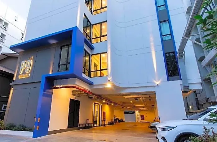 Hotel P9 Ratchada