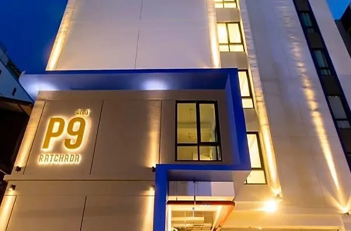 Hotel P9 Ratchada Bangkok