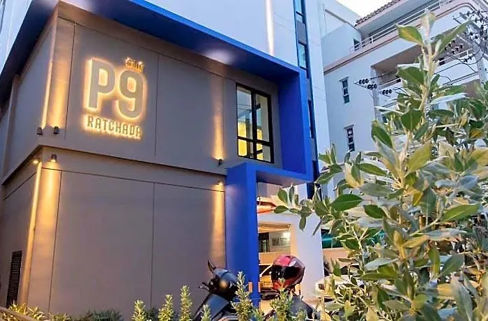 Hotel P9 Ratchada Bangkok