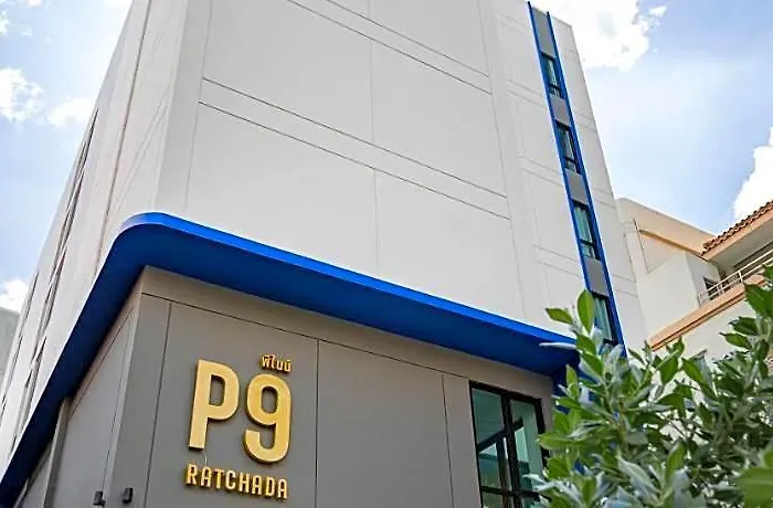P9 Ratchada Hotel Bangkok