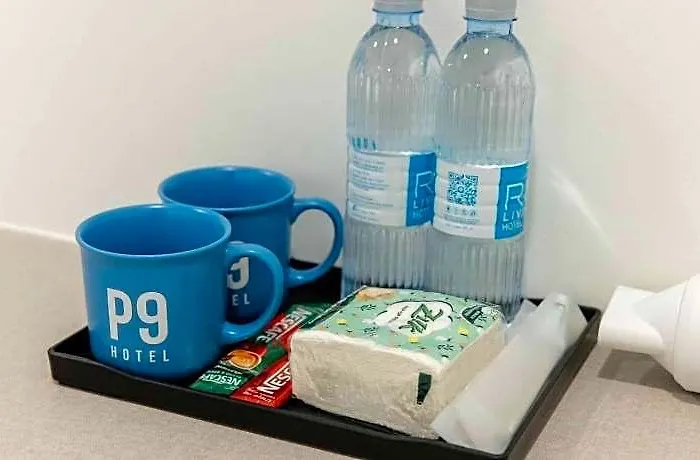 P9 Ratchada Hotel