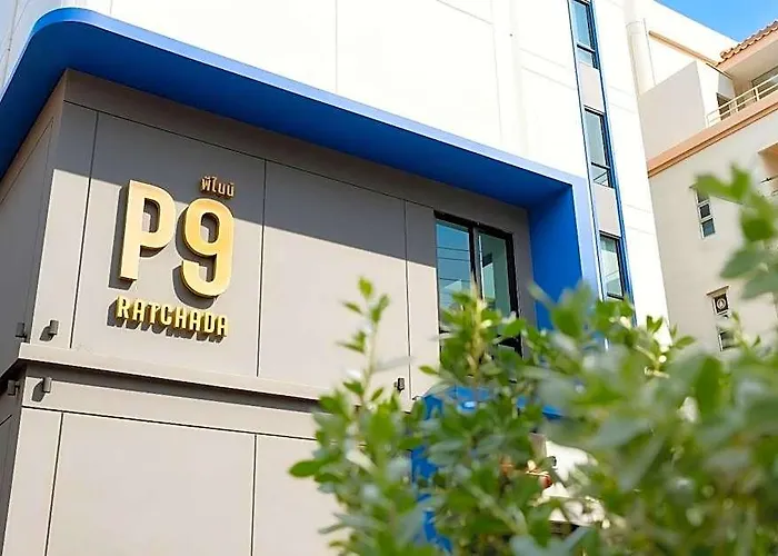 P9 Ratchada 3* Bangkok