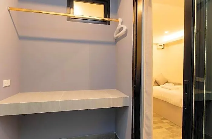 Hotel P9 Ratchada 3*